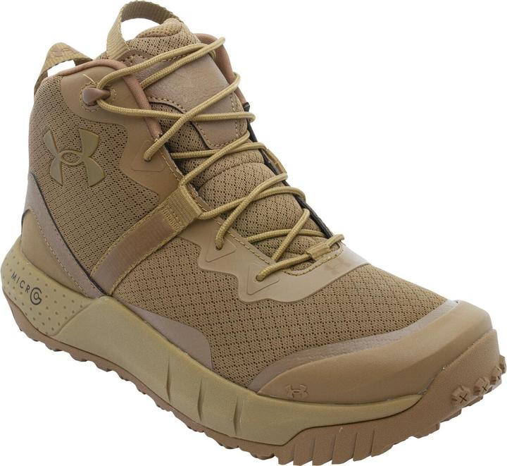 Actual product image Under Armour Tactical Valsetz MID combat boots Coyote 47 (47)