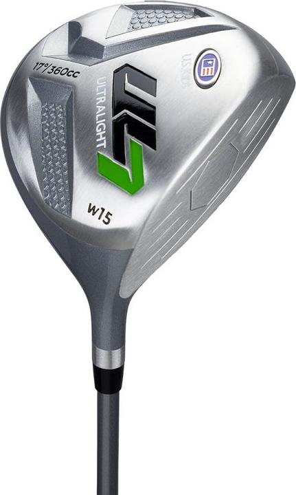 Image du produit U.S. Kids Golf Ultralight 5-Club 57" 145-152cm vert (Droitier)