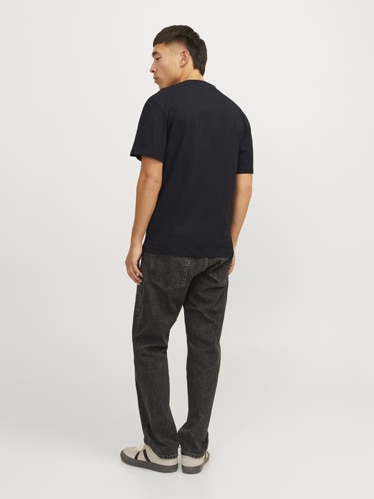 Actual product image Jack & Jones Jjecaleb Varsity Tee Ss O-Neck Noos (XXL)