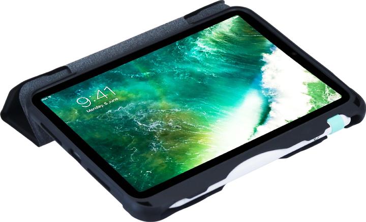 Produktbild Deqster Rugged Case 2021 #RQ1 Orange iPad Mini (iPad mini 2021 (6. Gen))