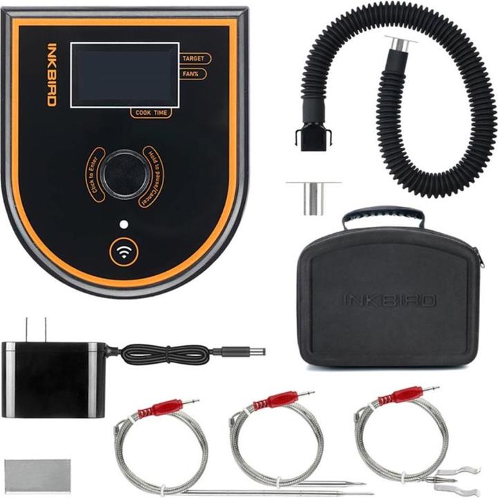 Produktbild Inkbird Grill Temperaturregler (Messgerätkoffer)