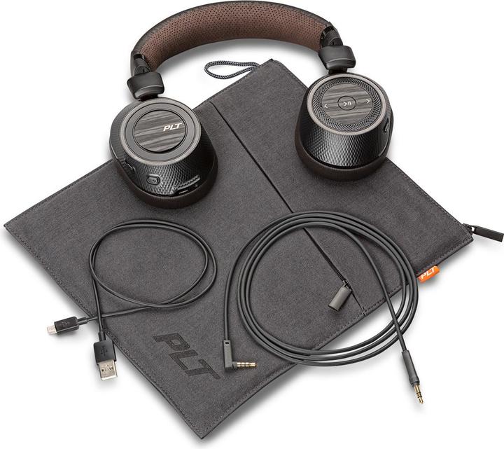 Immagine prodotto Poly BackBeat PRO 2 (ANC, 24 h, Senza fili)