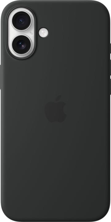 Apple Silicone Case with MagSafe (Apple iPhone 16 Plus)