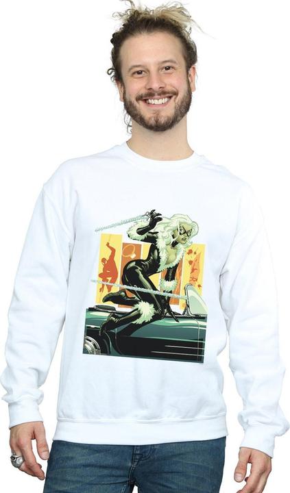 Immagine prodotto Black Cat Car Felpa Uomo (XL)