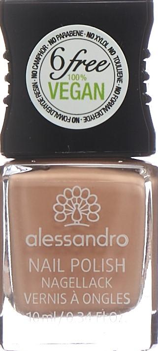 Produktbild Alessandro Nail Polish (902 Mousse Au Chocolat, Farblack)