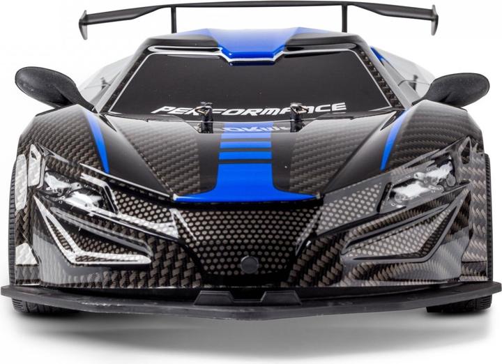 Actual product image Carson 1:10 Night Racer 2.0 2.4G 100% RTR blue (RTR Ready-to-Run)