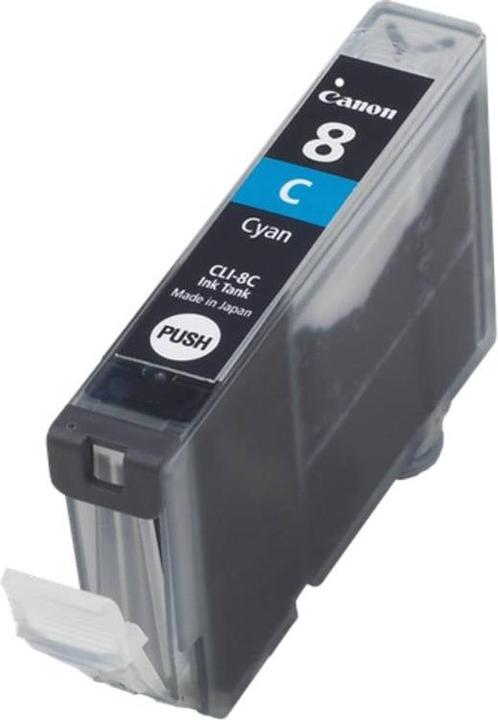 Actual product image Canon Cli-8c (C)