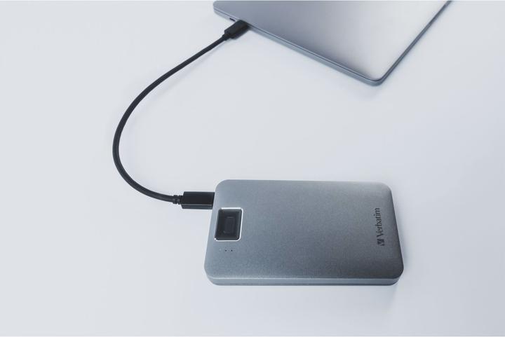 Produktbild Verbatim Fingerprint Secure 1TB USB 3.2 Gen 1 USB-C (1 TB)