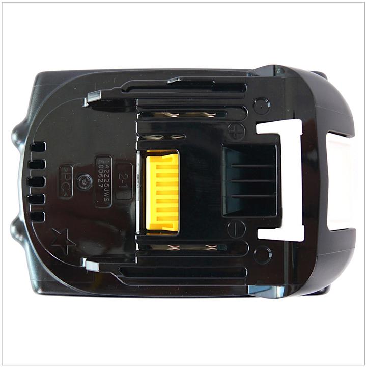 Actual product image Makita BL 1840 B 18 V - 4.0 Ah Li-Ion battery 3-pack (18 V)