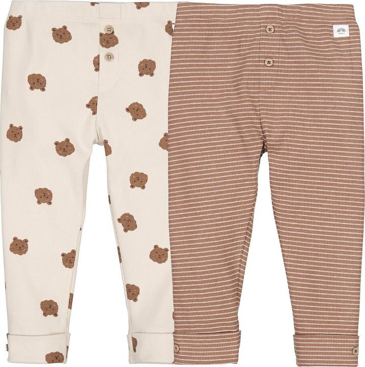 Immagine prodotto La Redoute Collections Leggings a 2 pezzi (54)