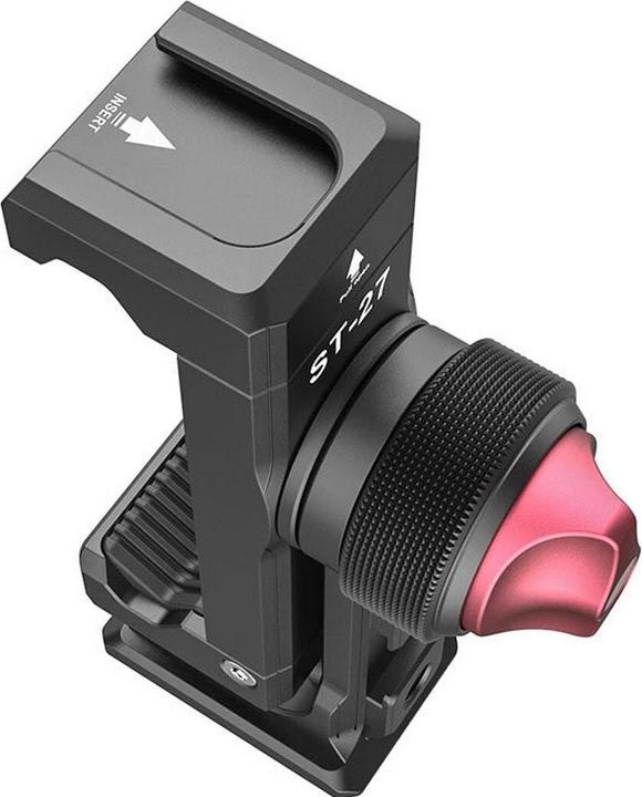 Immagine prodotto Ulanzi ST-27 (Supporto per smartphone a treppiede)