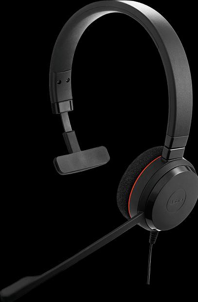 Productafbeelding Jabra Evolve 20 UC (Bedraad, USB-A)