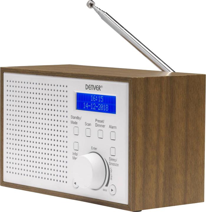 Produktbild Denver DAB-46 (DAB+, FM)