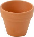 Immagine prodotto Spang Pflanztopf Ton 3,5 H cm terracotta 10 Stk (4 cm)