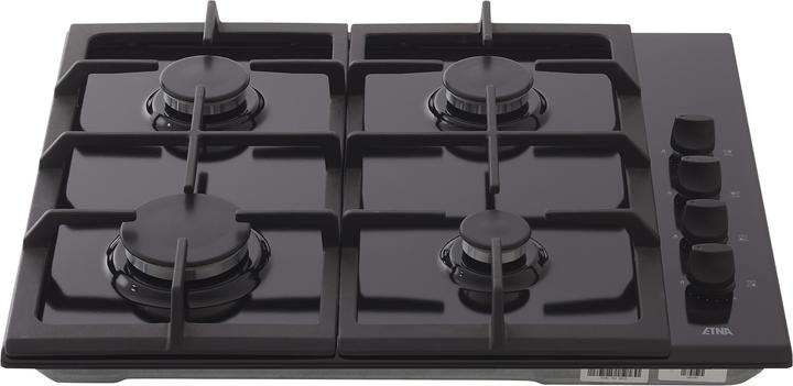 Actual product image Etna T110VZTA - Inbouw gaskookplaat