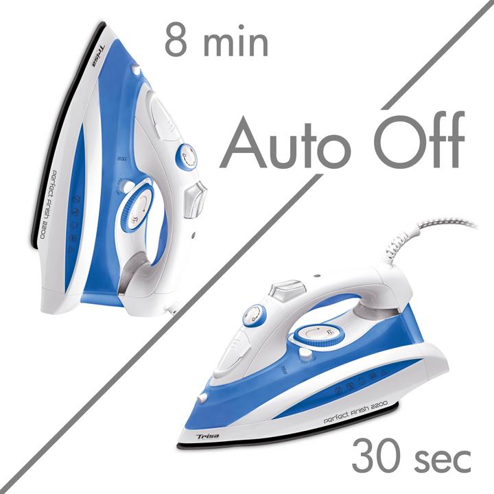 Actual product image Trisa Perfect Finish 2200 (2200 W, 90 g/min)