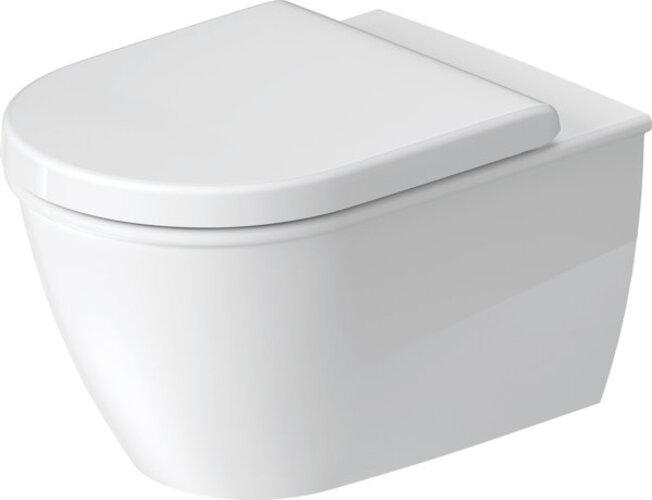 Immagine prodotto Duravit WC sospeso DARLING NEW RIMLESS profondo, 370x540mm bianco WG
