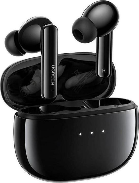 Ugreen Wireless Headphones HiTune T3 ANC (Black) (24 h, Wireless)