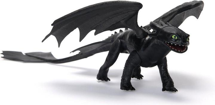 Image du produit Spin Master SpinMaster Dragons Movie - Basic Dragons - Ohnezahn