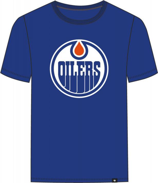 Image du produit '47 Imprint SR Echo Tee (XL, New York Rangers) (XL)