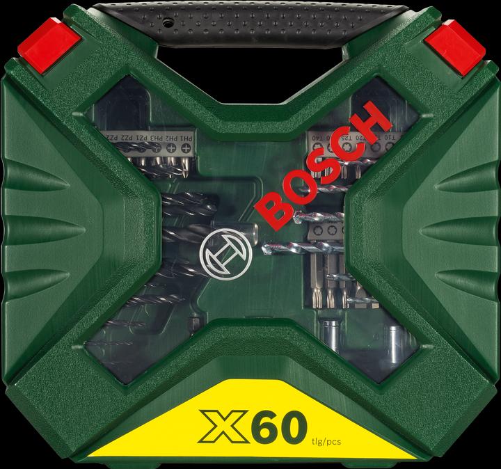 Actual product image Bosch Zubehör Classic X-Line (50 millimetres)