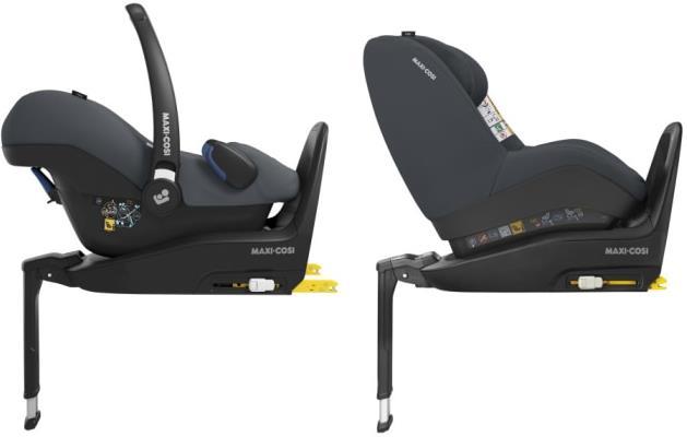 Produktbild Maxi-Cosi Rock i-Size (Babyschale, ECE R129/i-Size Norm)