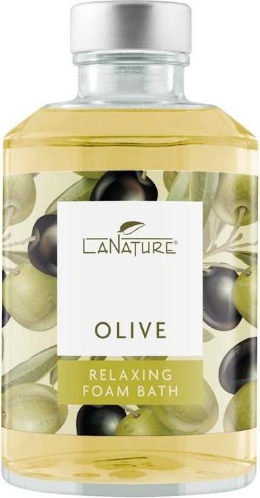 La Nature Olive Foam Bath (250 ml)