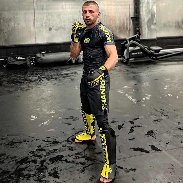 Image du produit Phantom Athletics Rashguard EVO (S)