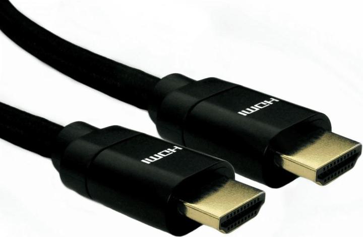 Actual product image Nenurodyta HDMI - HDMI cable 3m black (KAT05123) (3 m, HDMI)