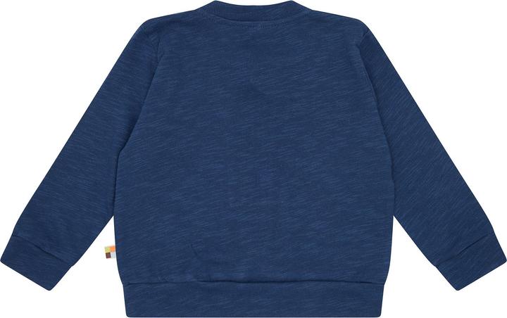 Produktbild loud + proud Collegejacke Slub Jersey (62)