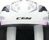 Image du produit CGM casque moto intégral enfant 265s lucky music (S)