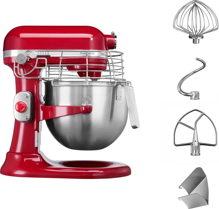 Immagine prodotto KitchenAid KSM7990 Professionale (500 W)