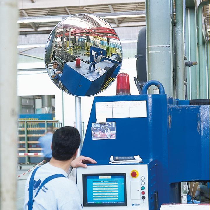 Actual product image Moravia DETEKTIV observation mirror Ø 700 mm (Ø 70 cm)