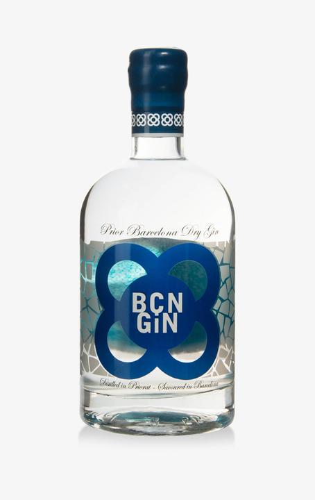 Image du produit BCN Gin Prior Barcelone (1 x 70 cl)