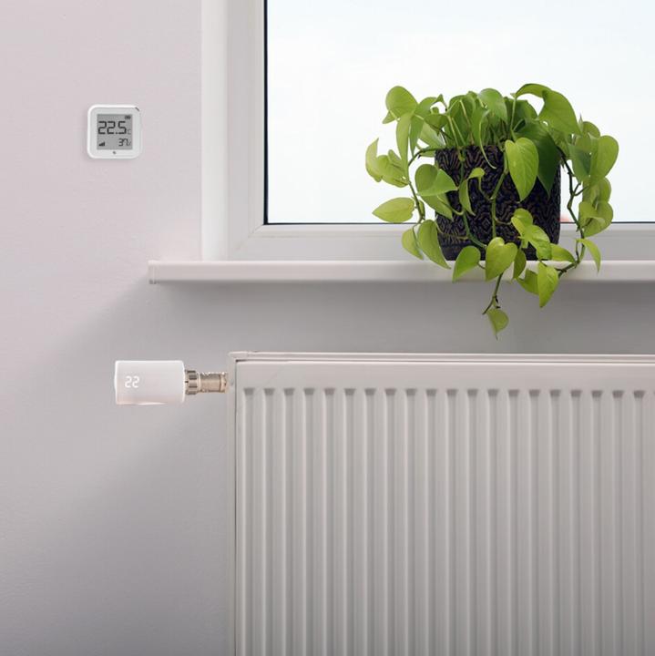 Produktbild Shelly H&T Gen 3 Matte White