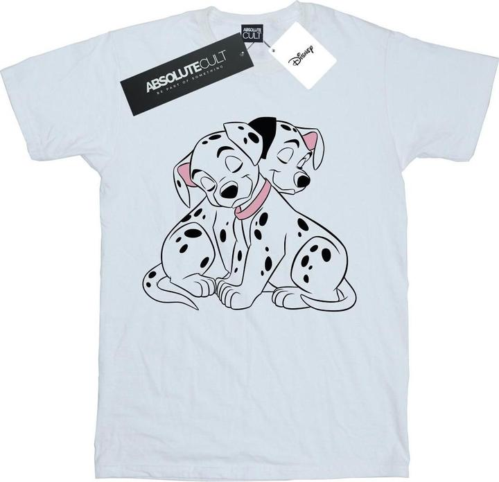 Image du produit Disney - T-shirt DALMATIANS PUPPY LOVE - Femme (XXL)