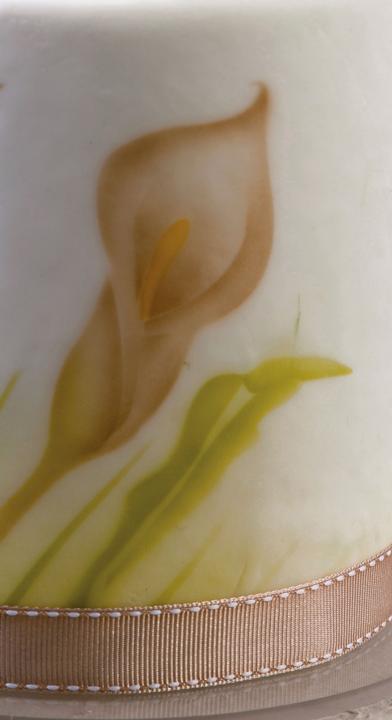 Produktbild Martellato Airbrush Schablone 2 Callas Lilien