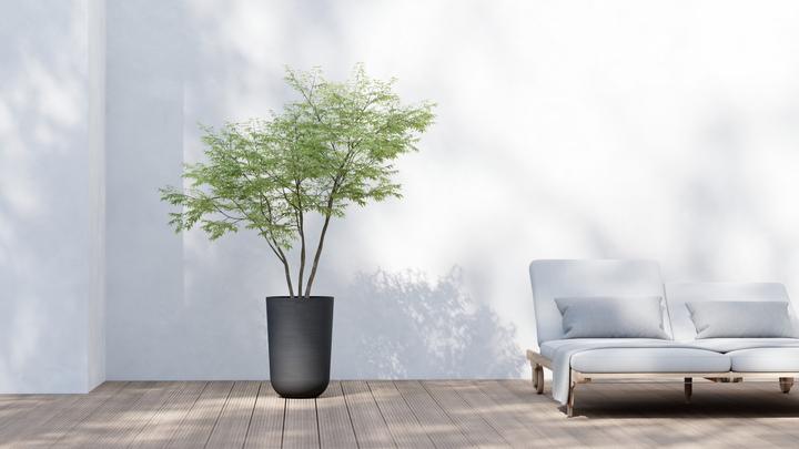 Image du produit Ecopots Oslo High (35 cm)