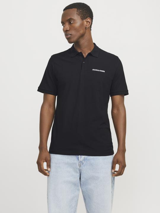 Produktbild Jack & Jones 2er-pack Gedruckt Hemdkragen Poloshirt Poloshirt (XS)