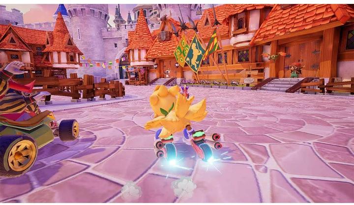 Produktbild Nintendo Chocobo GP (Switch, DE)