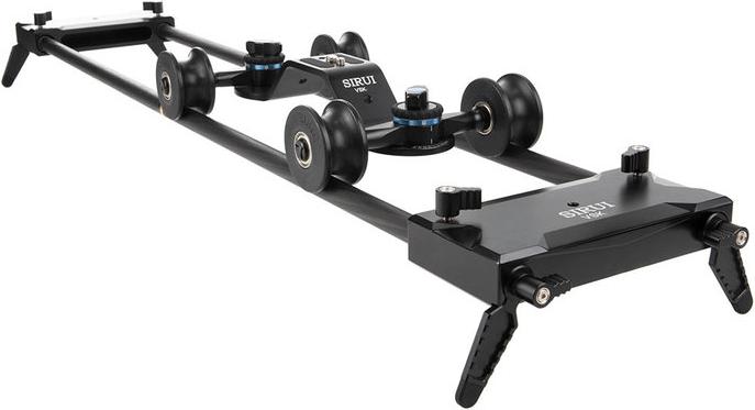 Sirui VSK-2 Video Survival Kit - 2in1 Video Tool (Slider)