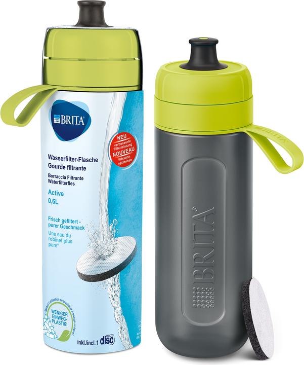 Productafbeelding Brita Filterflasche Active (0.60 l)