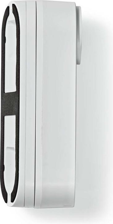 Image du produit Nedis Portier vidéo Smartlife Wi-Fi - Blanc