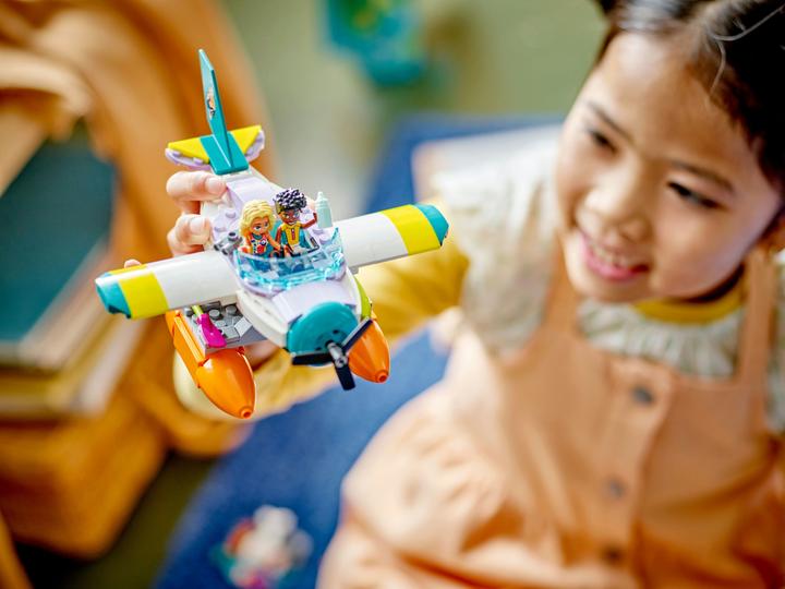 Image du produit LEGO Avion de sauvetage en mer (41752, LEGO Friends)