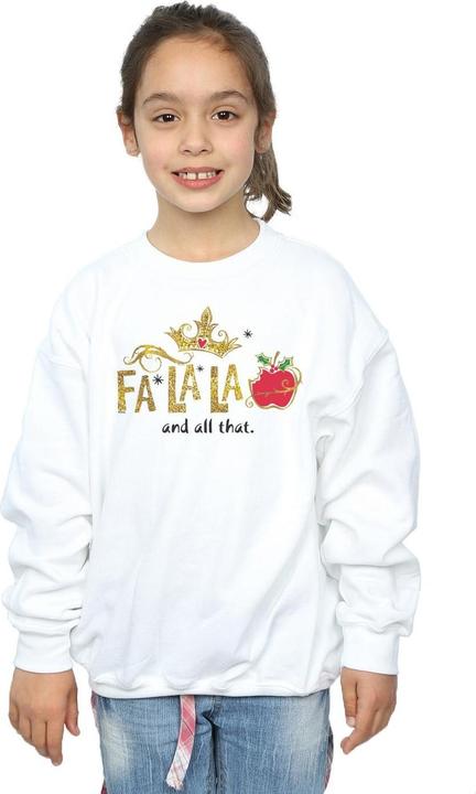 Produktbild Disney Princess Snow White FaLaLa And All That Sweatshirt Mädchen (128)