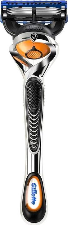 Immagine prodotto Gillette Venus Gillette - Rasoio Fusion Proglide Flexball per uomo + 2 testine di ricambio
