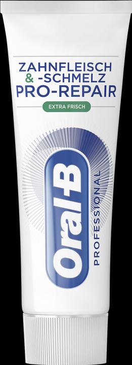 Produktbild Oral-B Extra Frisch Professional (75 ml)