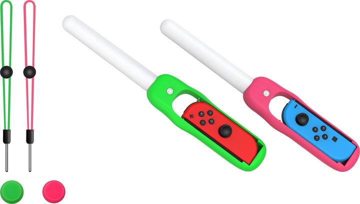 Produktbild Maxx Tech Dance ‘n’ Play Kit (Switch)