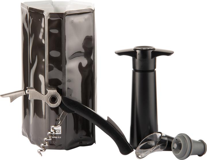 Actual product image Vacu Vin Wine bottle cooler