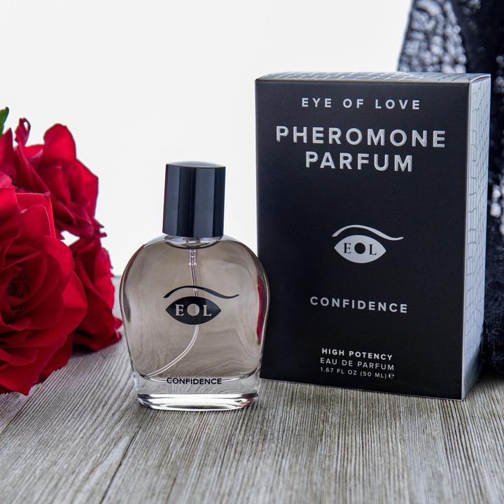 Immagine prodotto Eye of Love Fiducia (Eau de parfum, 50 ml)